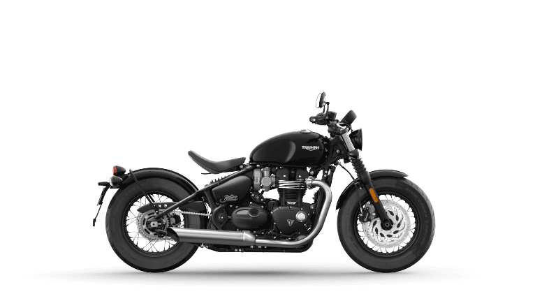 Bonneville Bobber Model | For the Ride